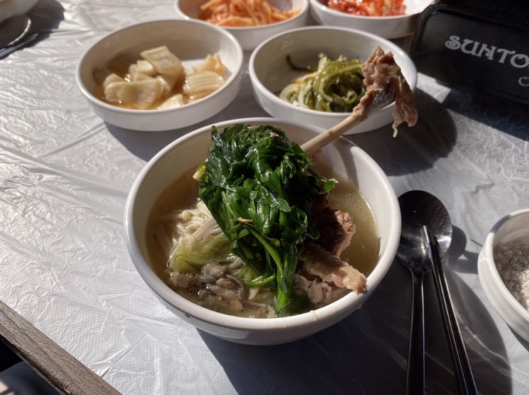 #010 여주시-하르방 [오리백숙이 얼마나 맛있으면 또가...?]