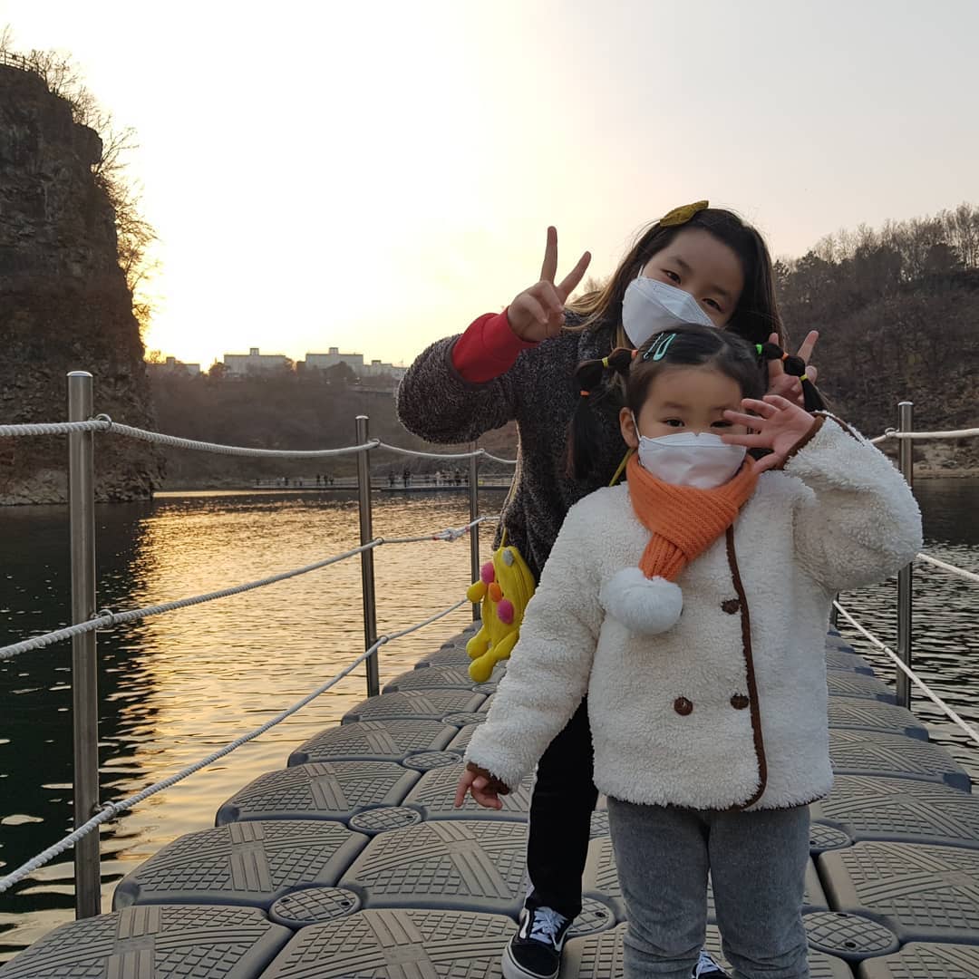 #철원여행 #은하수교 #철원가볼만한곳 #한탄강트레킹