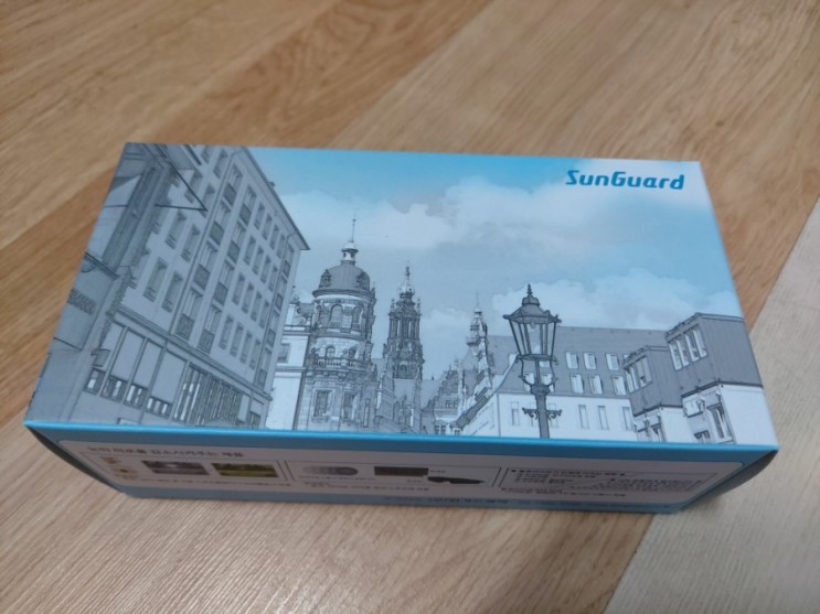 변색선글라스 자외선차단안경 썬가드광학 운동할때 좋아요