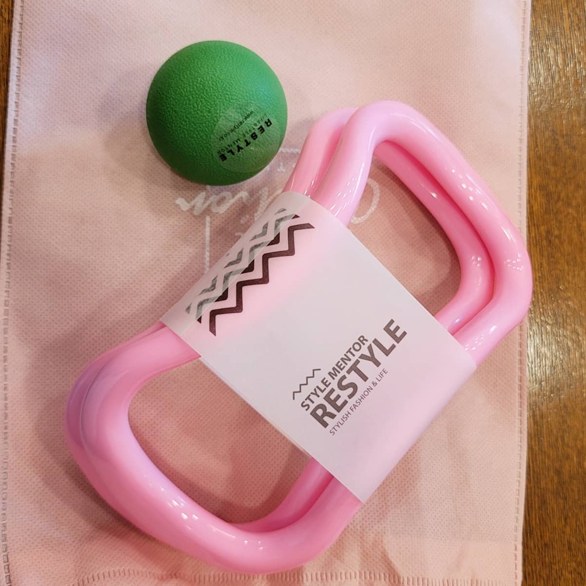 #리스타일라운지 #리스타일선물 #요가 #필라테스 #용품