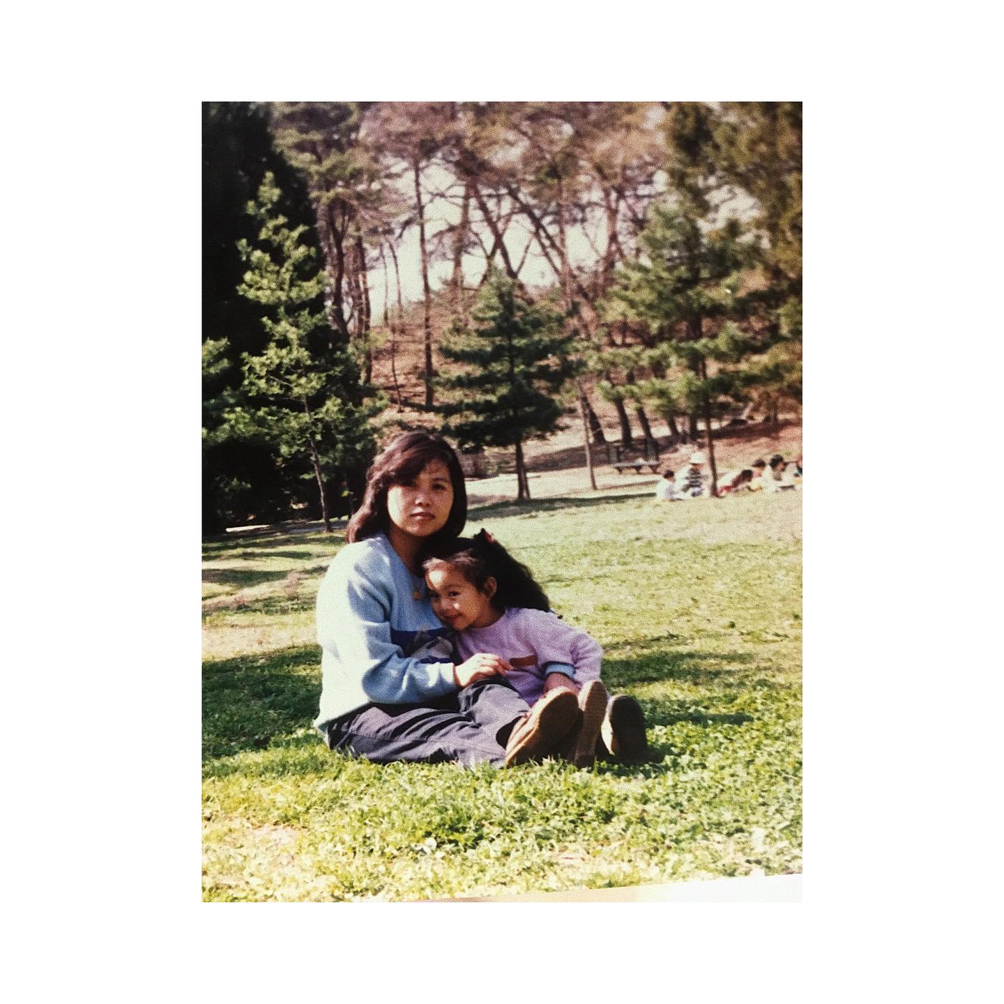 🎂
Happy Birthday mama 👩🏻
Here's us kicking it back in the day
Love yoooo long time 💋💋
