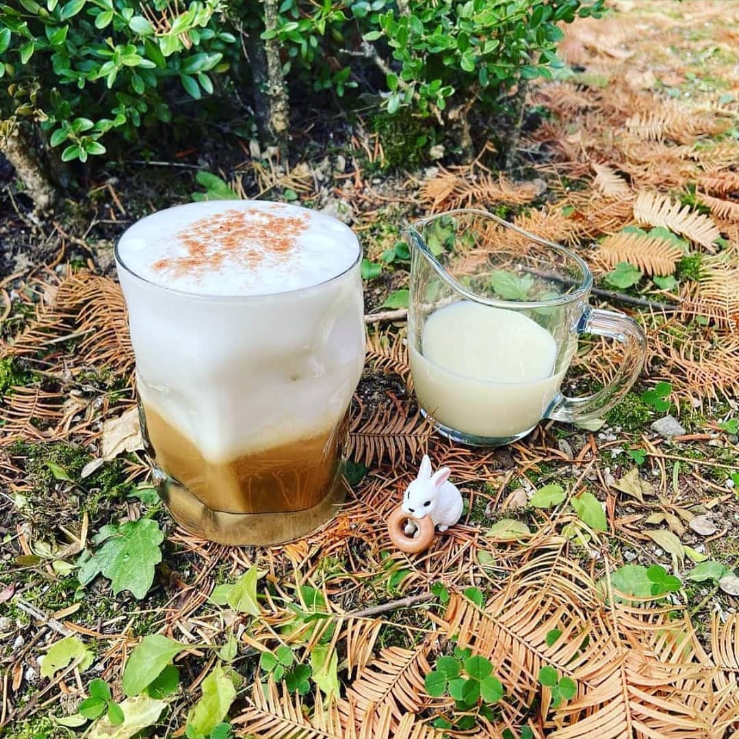 #돌체라떼 #녹양동디저트카페 #카페이음☕ #가을가을