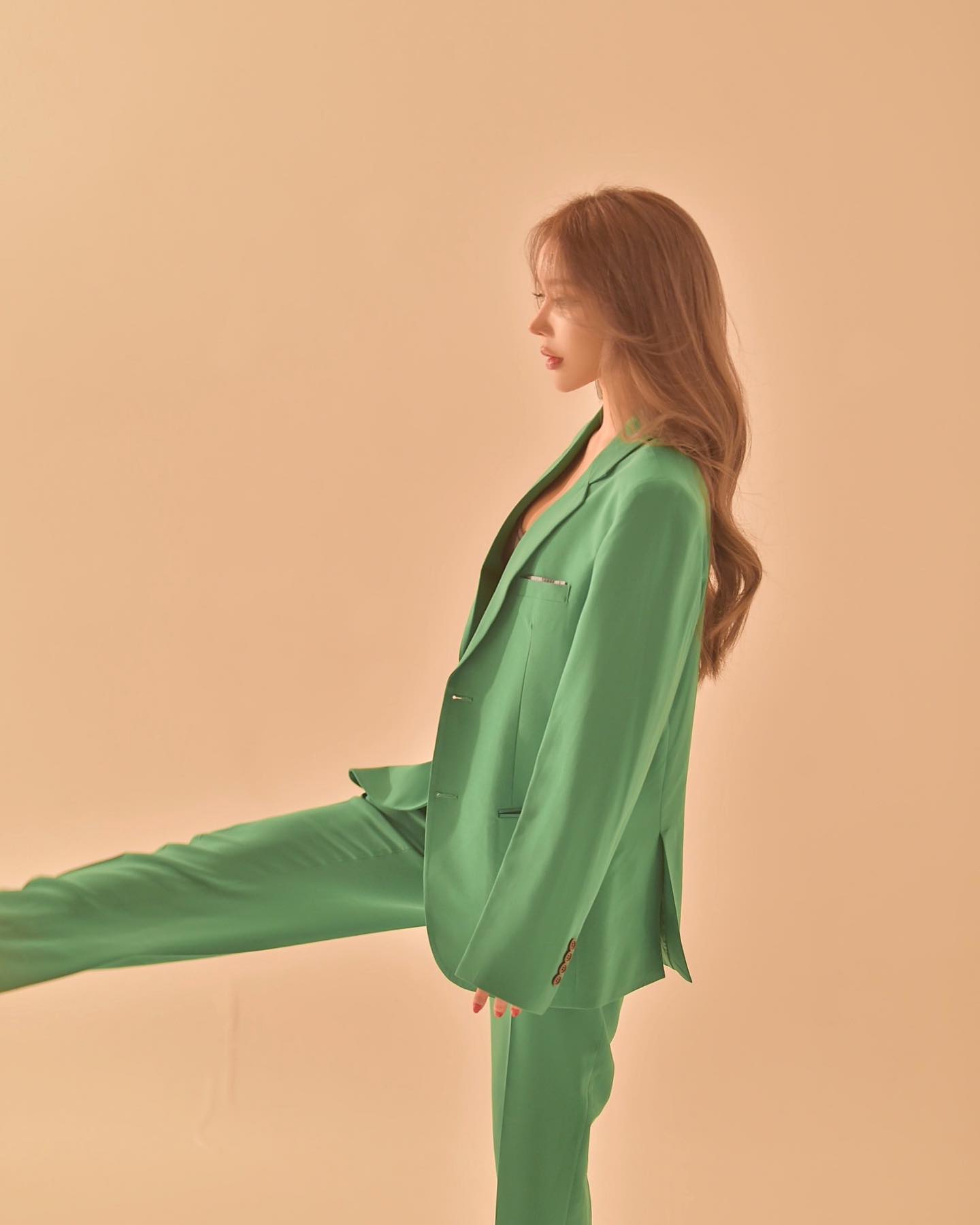 촬영본💚
#무용 #프로필촬영
