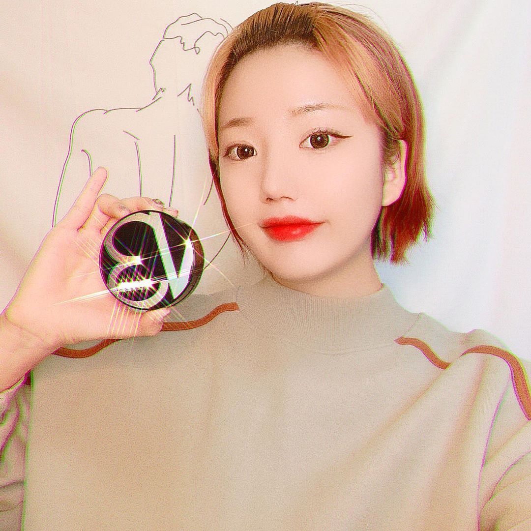 ᴍᴀᴋᴇ-ᴜᴘ ᴀʀᴛɪsᴛ sᴏ ʏᴏᴜɴɢ 🇰🇷 on Instagram: “파운데이션 호수가 단 하나 ❔❕ ☑️ V3 익사이팅 파운데이션 ☑️