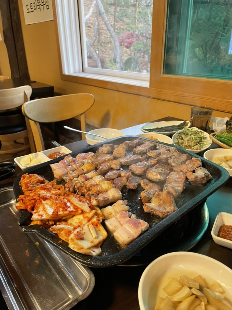 여주맛집 [ 하르방 ]