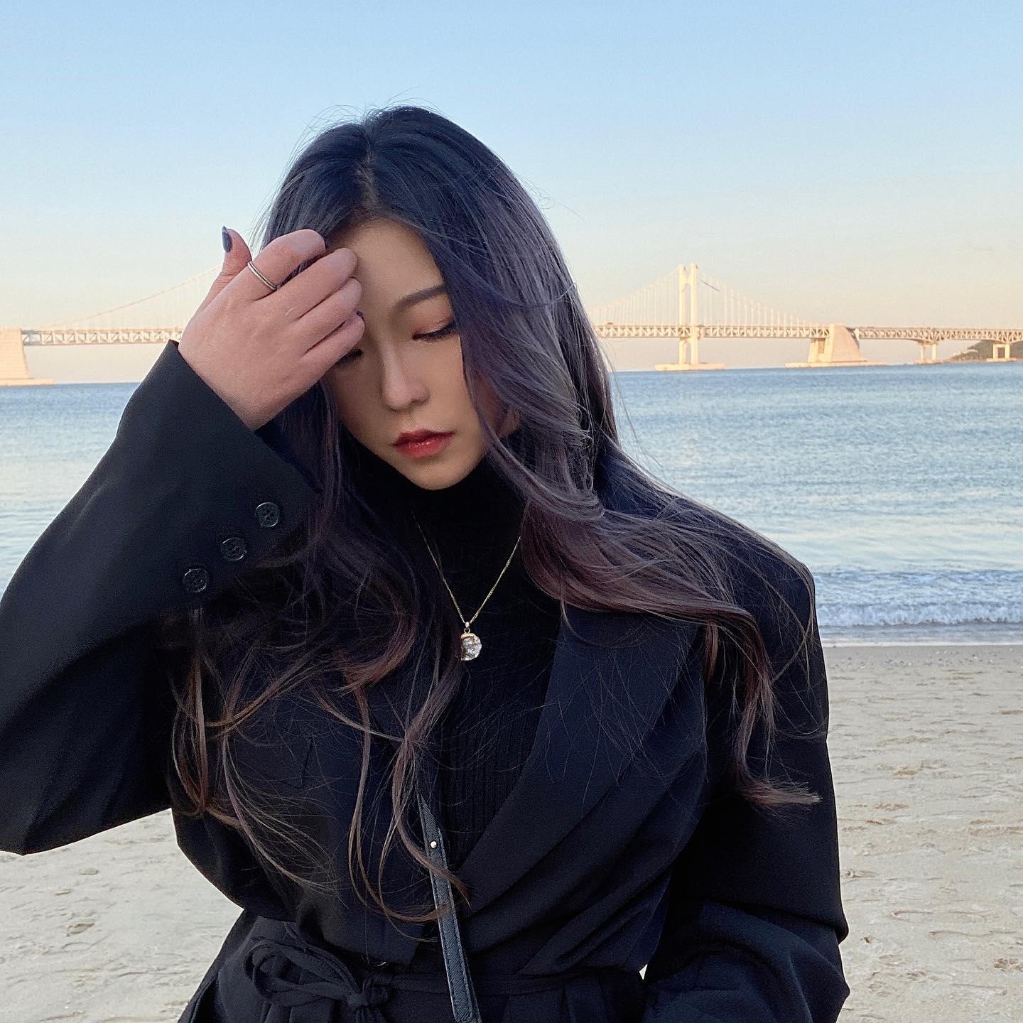 코트입을 계절🤧
