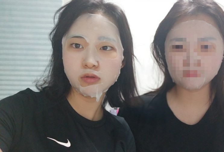 [PAMPER]셀럽뷰티2,  2분의 효과 ! 2분만 붙이는 마스크팩이 있다?_