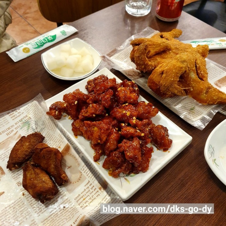 [연신내] 알품은옛날통닭 (치킨맛집)