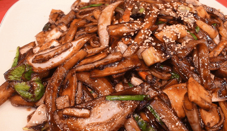 의정부 중국집, 쫄깃한 수타면발을 느끼고 싶다면 오형제손짜장 본점