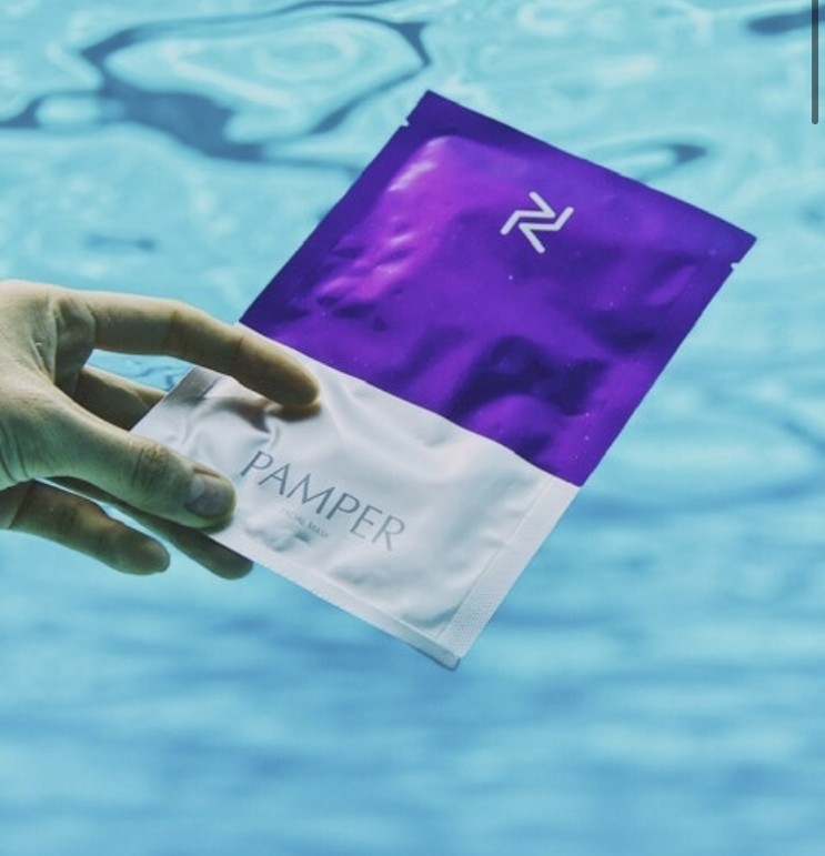 팸퍼(PAMPER) 마스크팩 _ 셀럽뷰티 이유비마스크팩 솔직후기