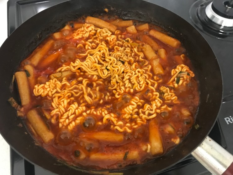 다이어트 떡 '마이비밀 진선미'로 건강하게 맛있게 떡볶이 즐기자 !!