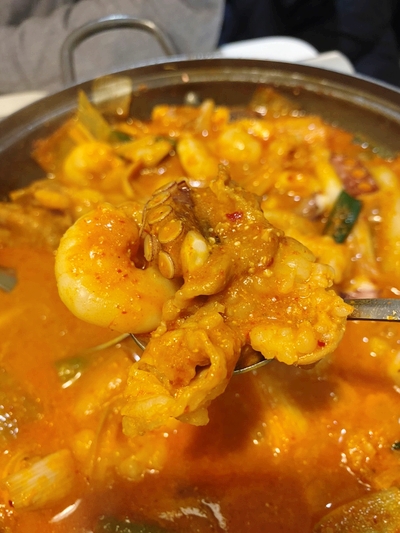 [맛집리뷰] 연남동맛집으로 유명한 낙곱새 먹으러 곱하다 왔어요:)