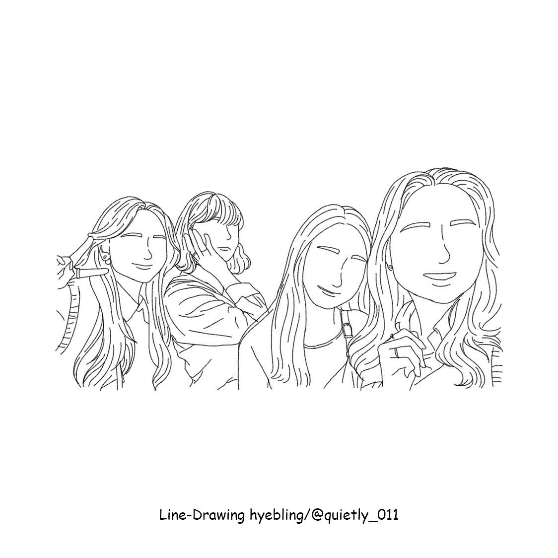 라인 드로잉 문의는 선팔 후 DM주세요 :)
_
_
#라인드로잉 #드로잉 #일상 #데일리 #그림 #일러스트 #일러스트그램 #오오디 #선팔후맞팔 #스무살 #서울 #전지역 #팔로우미 #인친환영 #selfie #selstagram #daily #ootd #fff #fallowme #fallowforfallow #illust #linedrawing #illustration #셀스타 #얼스타 #얼굴스타그램 #우정스타그램 #청첩장주문제작 #라인드로잉주문제작
