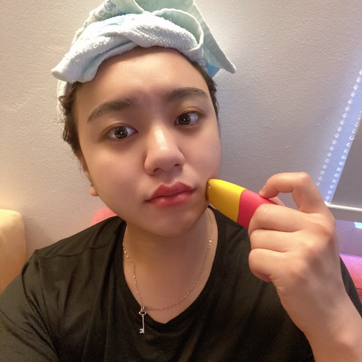 마사지롤러 뷰플리로 홈케어 마사지해요