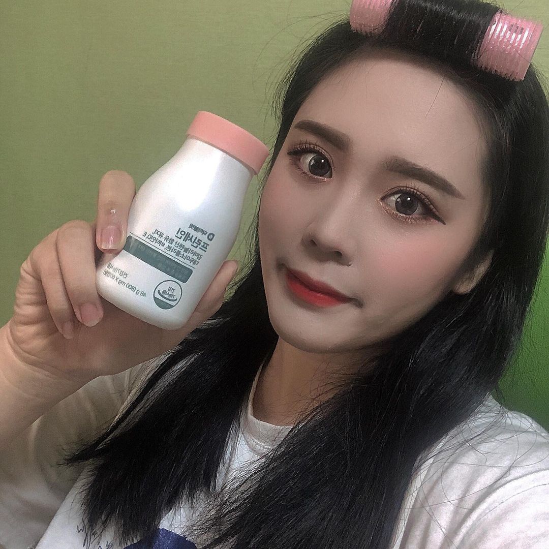 김소현 on Instagram: “#협찬 #리뷰 💙 생리전증후군 심하신분들은 한번씩 보고가세용 💙 ✔️ 닥터블릿 프린세인_제품리뷰 생리전증후군이 심한…”