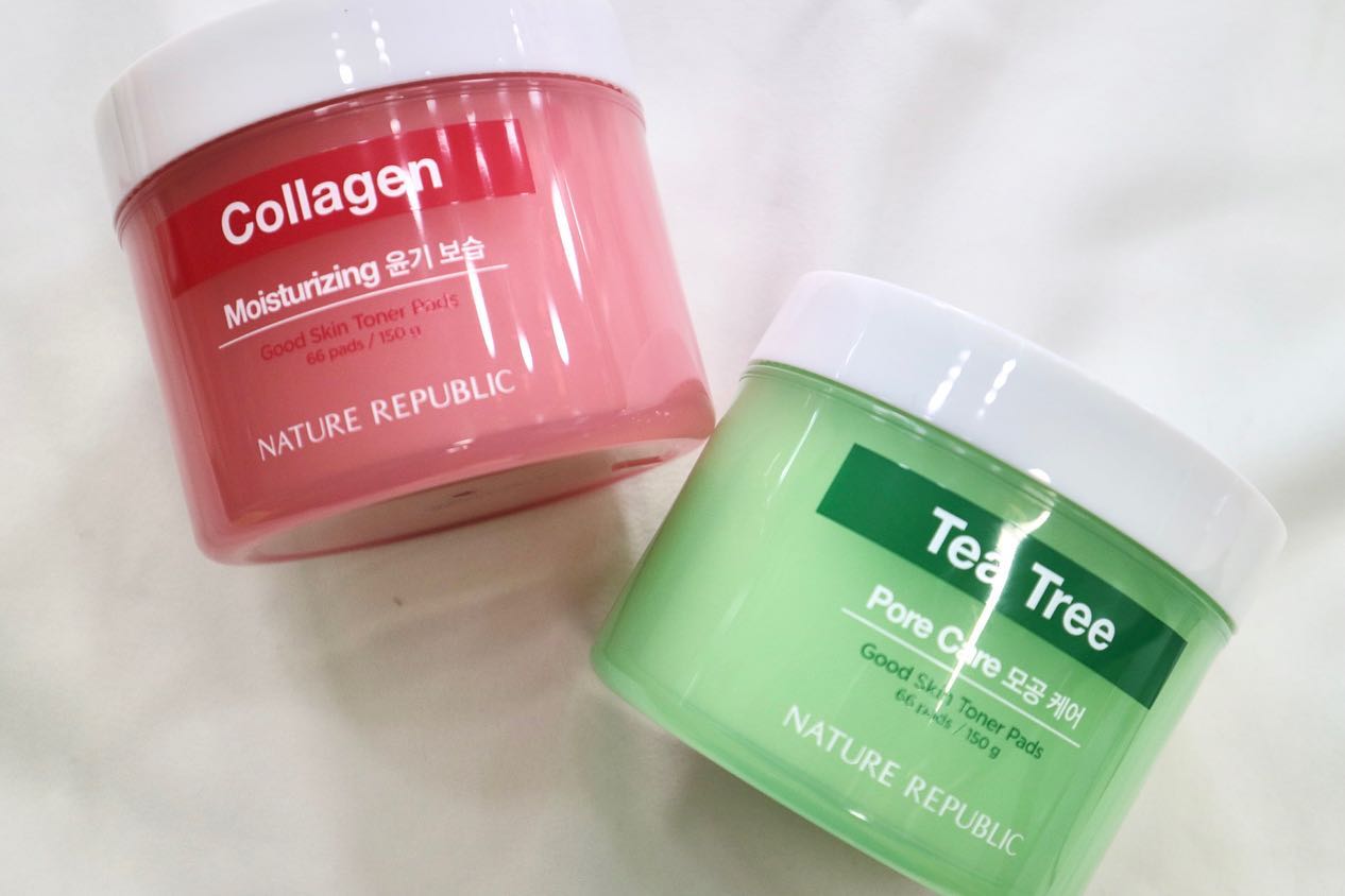 #네이처리퍼블릭 #제품제공
[굿 스킨 앰플 토너 패드 2종]

naturerepublic_kr 

#일상 #데일리  #daily #follow #좋반 #맞좋 #오늘의훈녀 #ootd #감성사진 #코덕소통 #첫줄좋반 #반사 #코덕 #코덕스타그램 #코덕맞팔 #코덕환영 #motd #메이크업 #kbeauty #koreabeauty #kcosmetics