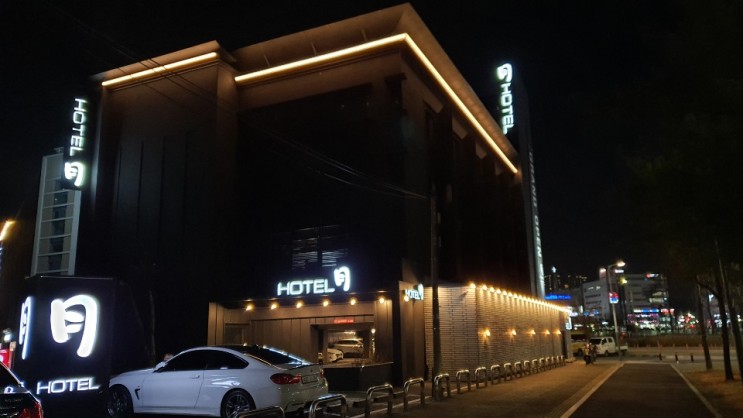 안산/선부역모텔  월호텔 방문