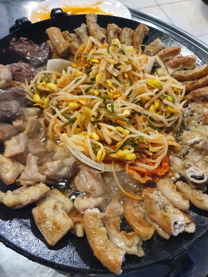 부천대생이 추천하는 부천역맛집! 부천곱창<남도뽀글이>