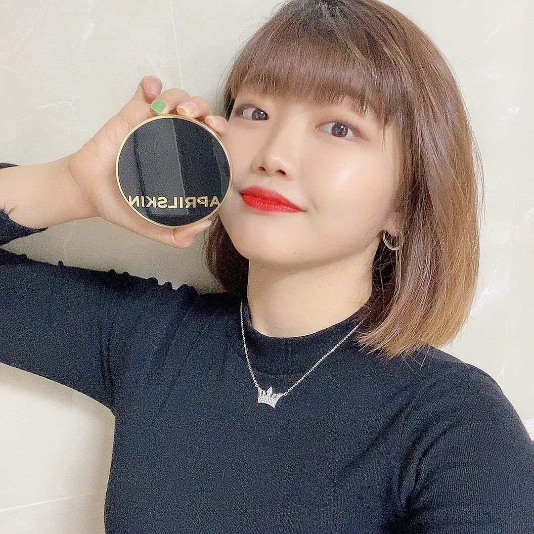  “#광고#협찬 <🤍에이프릴스킨 매직스노우쿠션 3.0🖤> 커버력도 딴딴하고 겨울에 맞게 수분까지 촉촉하게💧 24시간 픽스되는…”
