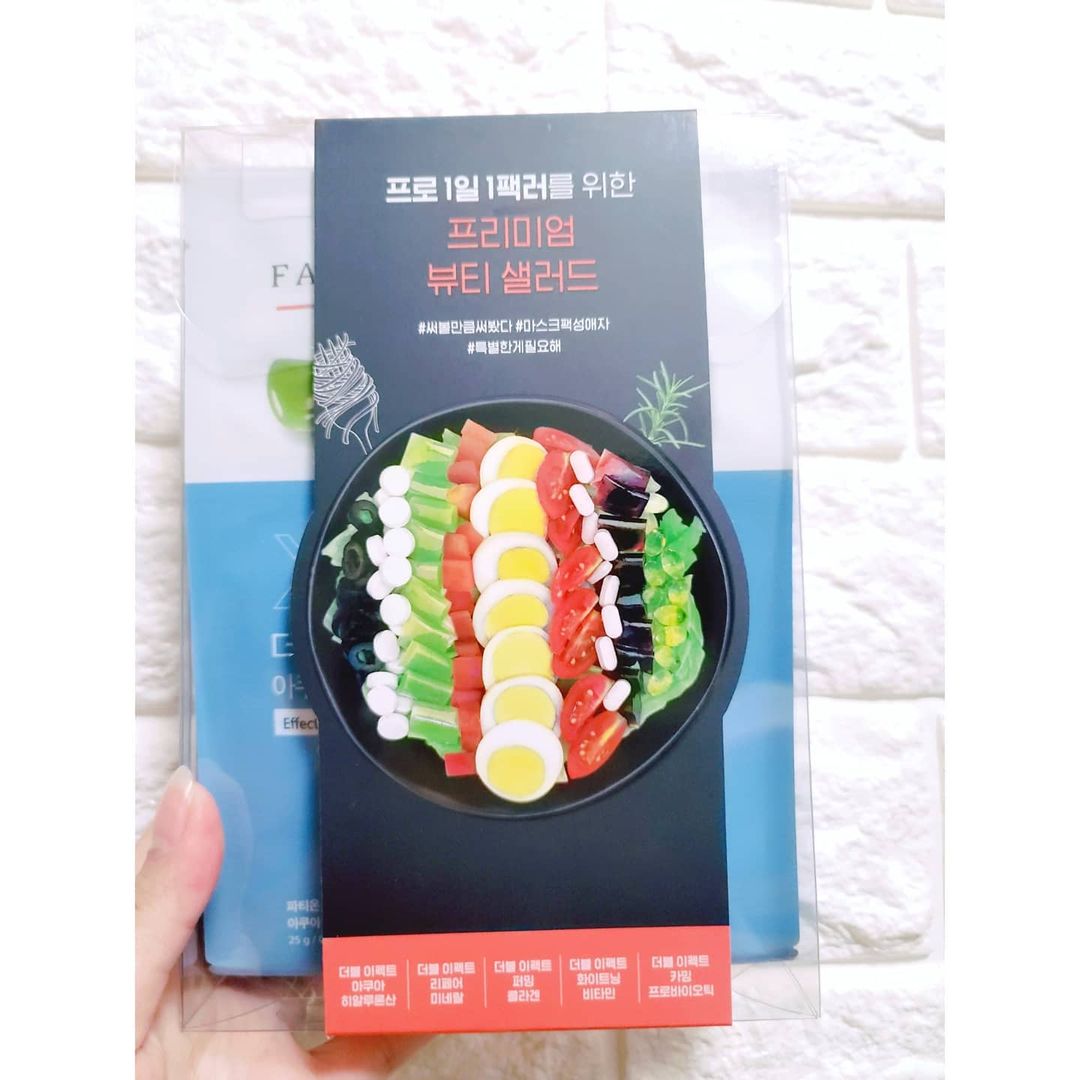  “#제품무료제공 ♦️파티온 / 뷰티샐러드키트 3종♦️ 안녕하세요! 이번에 솔직후기 작성 해볼 제품은 파티온 / 뷰티샐러드키트 3종 입니다.!💗 ■이제품 처음보고 오!아이디어 대박!이라는 생각이 들었는데요🙊 제품마다 다양한 효과와 다양한…”