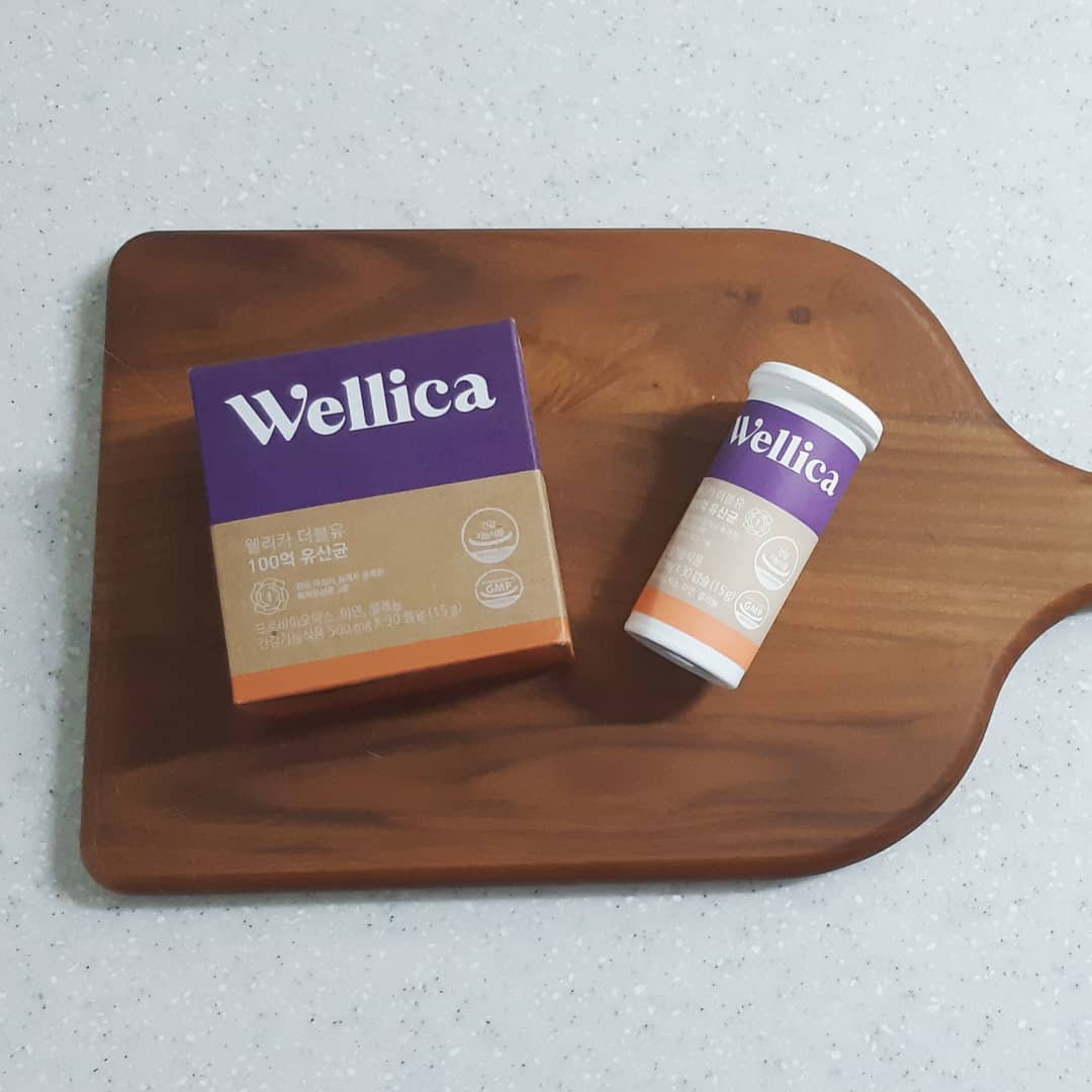 #협찬 wellica_official #프리미엄웰니스 #웰리카
#여성건강
.
매일매일 챙기는 유산균
한알로 여성건강까지👧
.
질세포에서 유래한 특허
유산균까지 들어있어서
하루한알로 딱이랍니다
.
꼼꼼한 기능성 부원료까지
들어있어서 새해부터
건강챙기기 딱이에요
.
#웰리카더블유100억유산균 #유산균 #여성질유산균 #질유산균 #갱년기유산균 #프리바이오틱스 #프로바이오틱스 #포스트바이오틱스 #프로바이오틱스유산균 #신바이오틱스