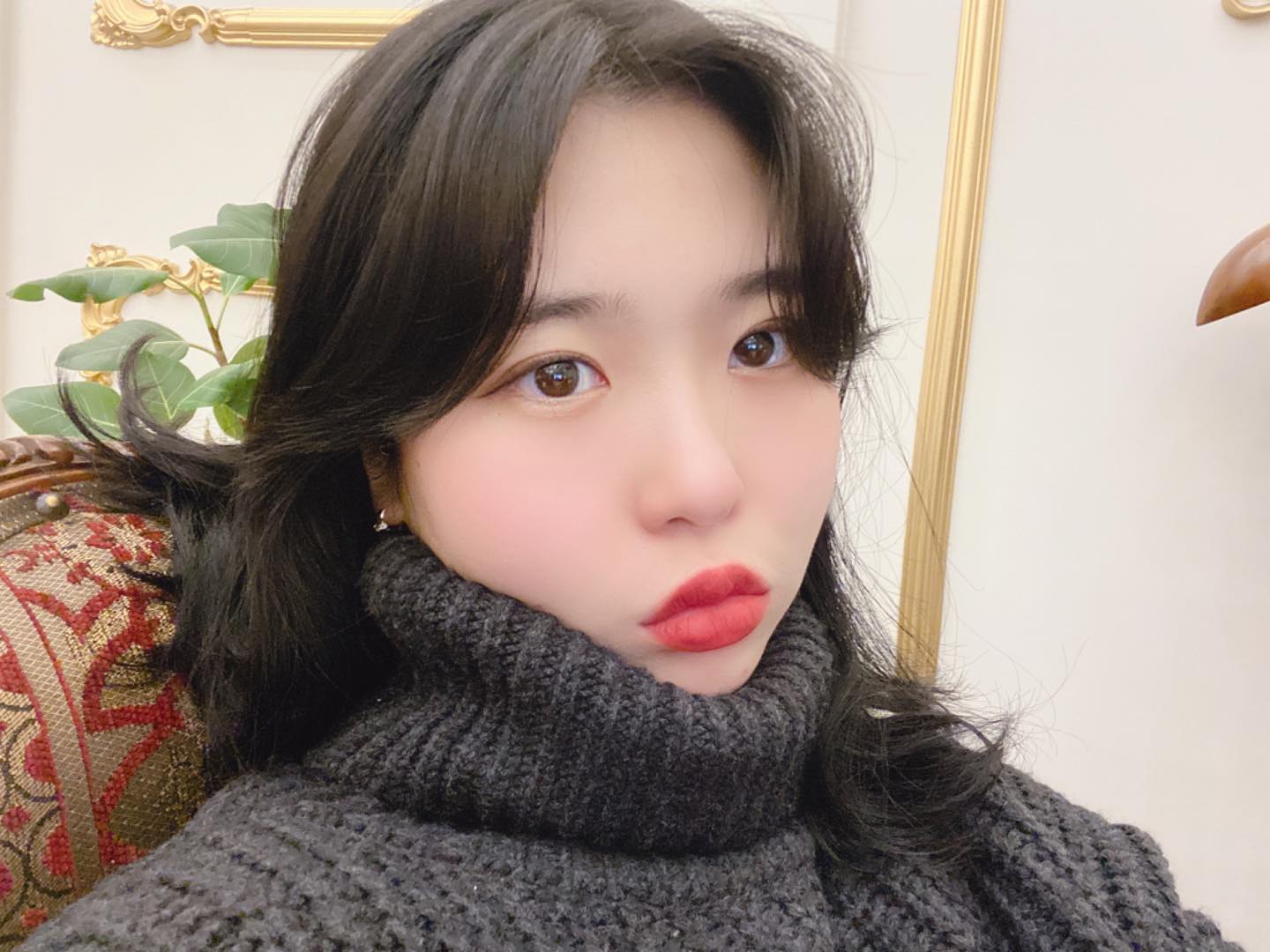 2021년에는 더 행복하기 ❄️❤️