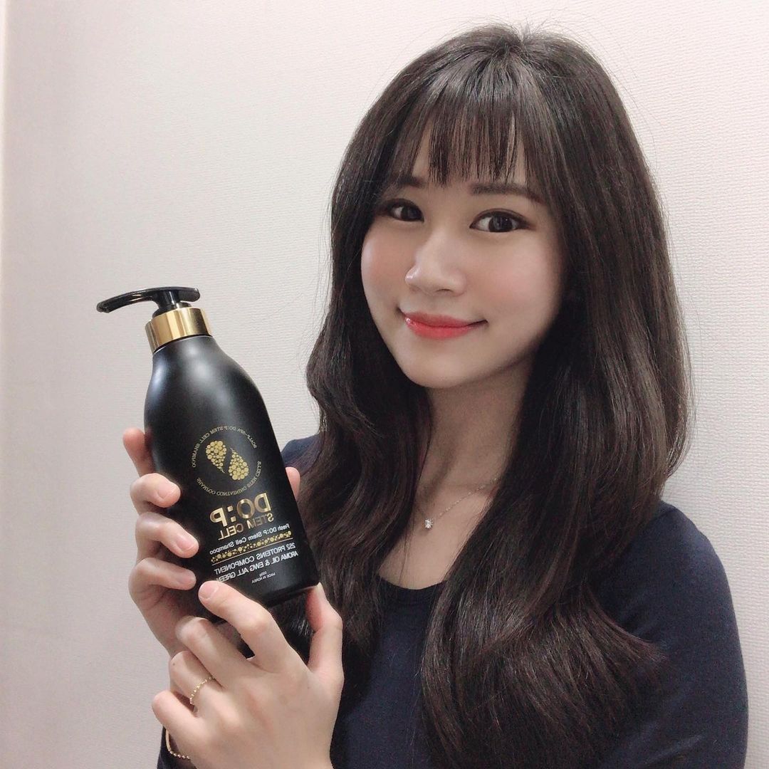  “#상품협찬 찰랑찰랑✨ 고농축영양 앰플이 28병 들어간 탈모샴푸 #디오피 🧴 줄기세포 성분이 함유되어 있고 탈모치료와…”