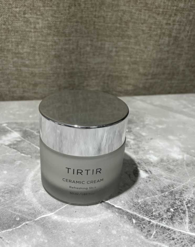 티르티르(TIRTIR) 도자기크림 :: 화장해도 밀림이 없는, 나만의 도자기피부비법, 물광화장품