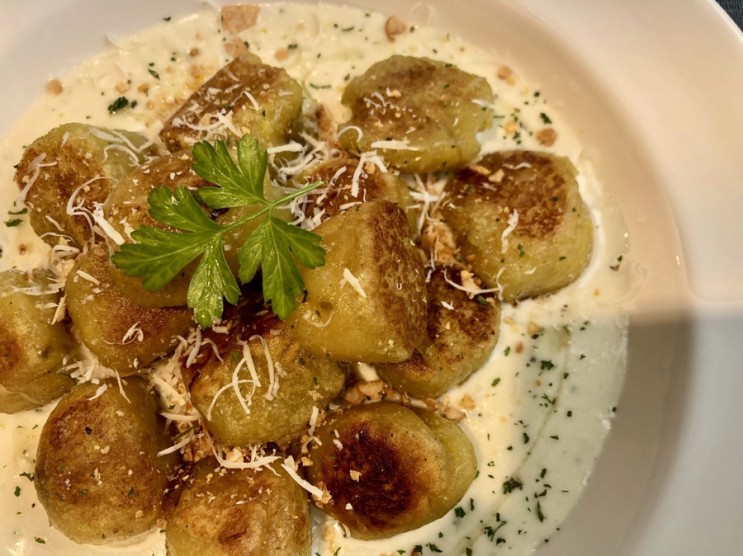 지중해식 해산물 전문,여주레스토랑 맛집