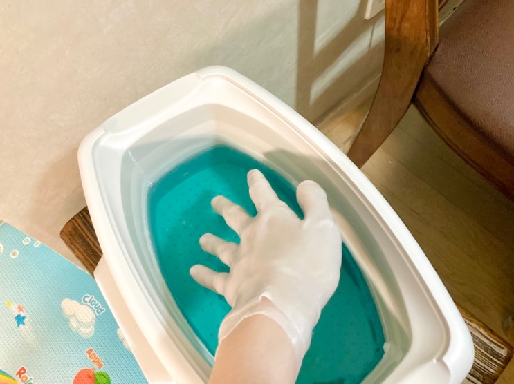 가정용 파라핀 베스 효과 궁금하신 분