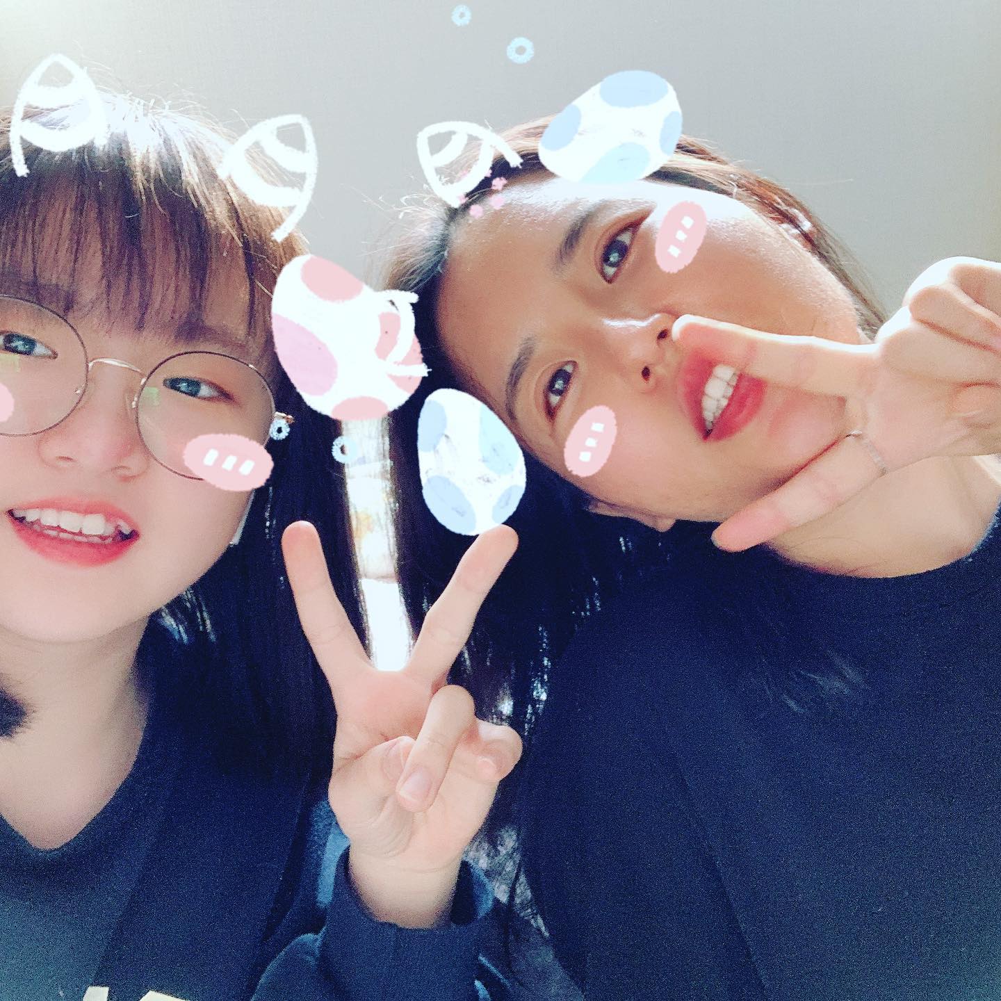 ✨초등학생에서 중학생이 되는 울 막둥이🙌✨#초딩스타그램 #중딩패션을 고집하네✨#사랑해🥰#한동안 떨어지지만 😭#언니가 항상 사랑해🙌🥰