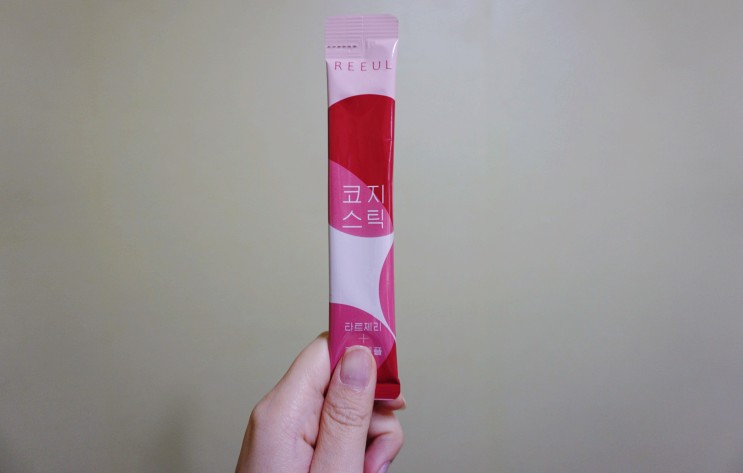 신맛이 적은 타트체리스틱으로 이너뷰티 챙기기 타트체리 복용법 여러가지