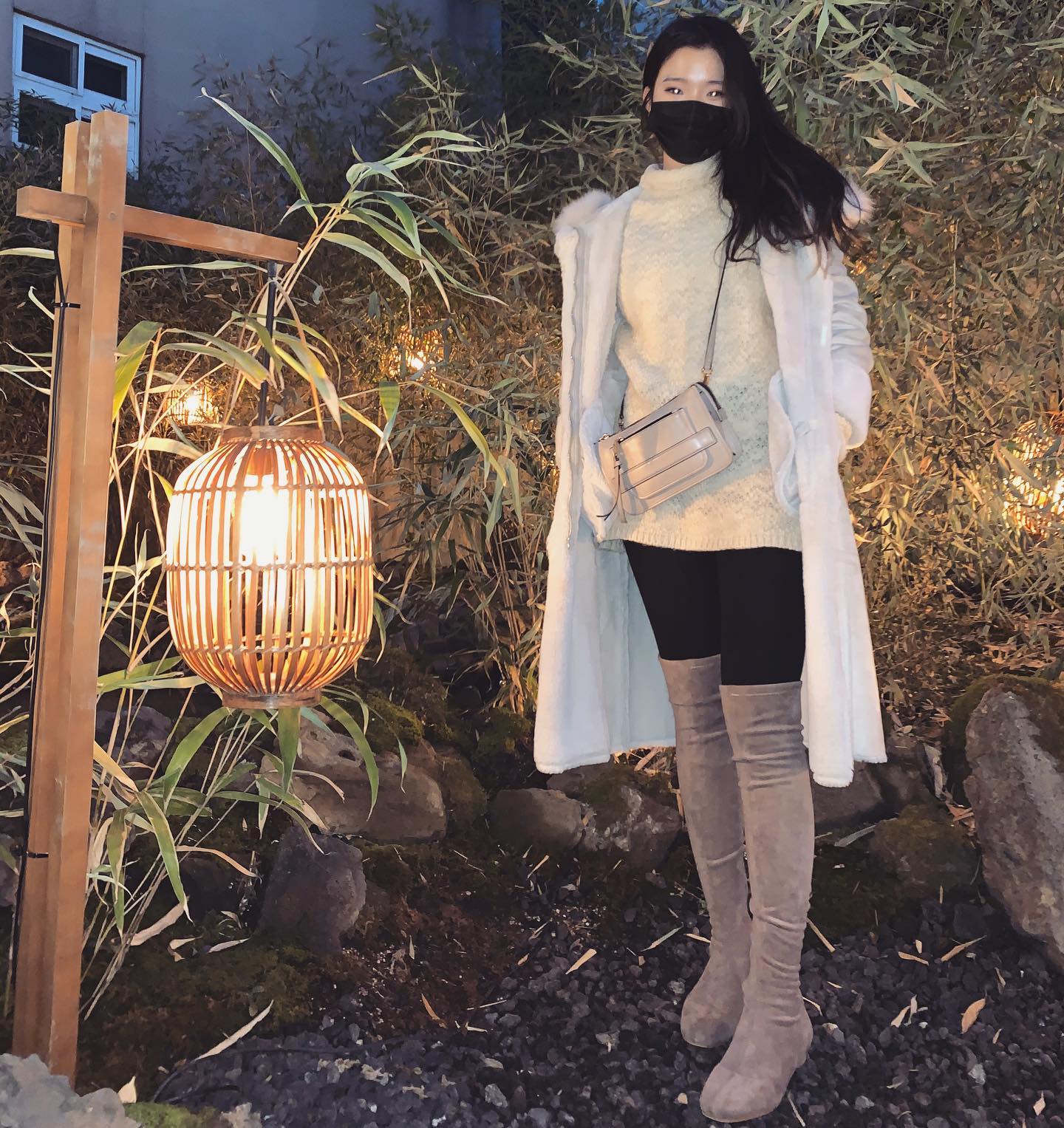 Hobby->collecting boots and coats that cost racks 😌 SWYPE to see ya boo 🥰