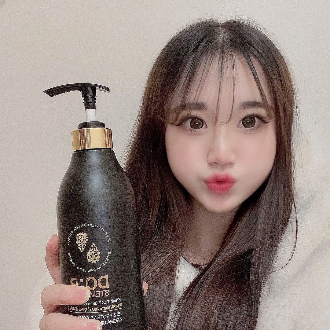  “🖤 DO:P 스템셀 샴푸 🖤 - ෆ 두피를 깨끗하고 튼튼하게 관리할 수 있는 샴푸 ෆ - 줄기 세포 내의 유효성분을 모두 사용하면서…”