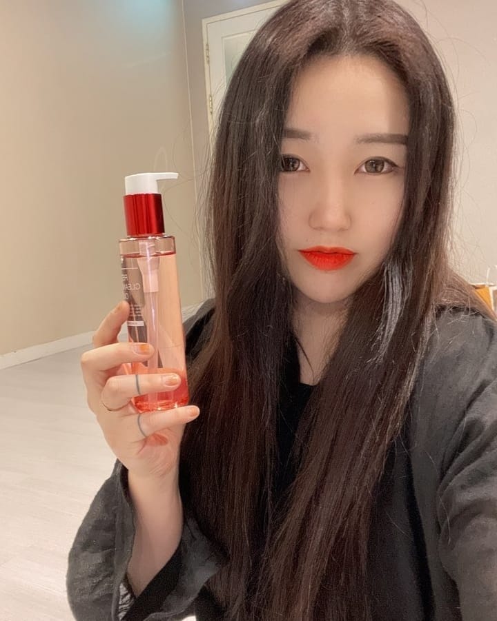  “드디어 ..나한테 딱맞는 클렌징오일…”