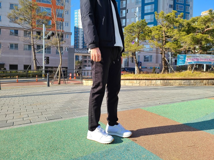 30대 남자가 반한 태가남 이지프리미엄 편한 면바지