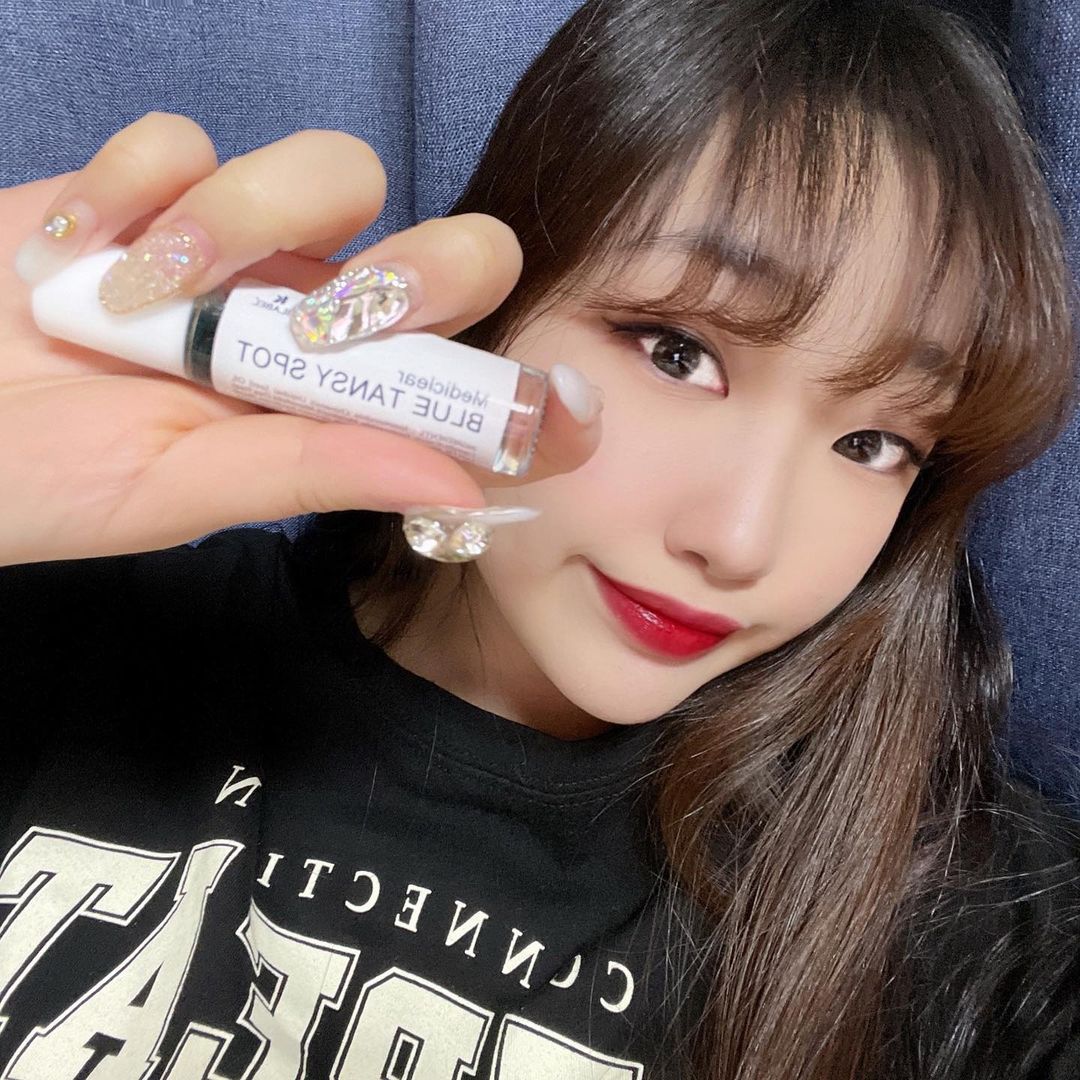  “👉🏻 키라벨 블루탄지 스팟 (사이렌스팟) 👈🏻 키라벨(kilabel) 브랜드는 "화장품의 핵심성분을 피부가 흡수한다와 같이 노답피부…”