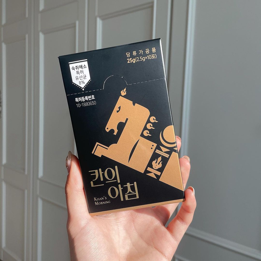  “💡[메디톡스] 특허유산균 숙취해소제 칸의아침 칸의 아침은 숙취의 원인인 알코올과 아세트알데히드를 분해하는 특허…”