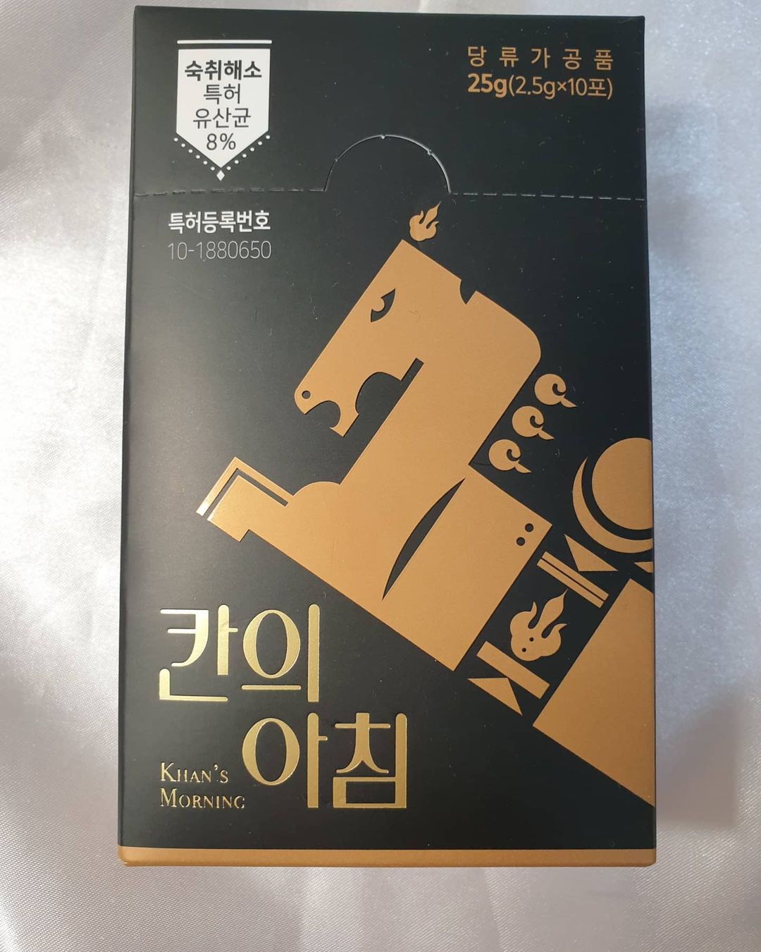  “주당도 알쓰도 피해갈 수 없는 숙취 아직도 숙취때문에 고생하신다면, 칸의아침을 만나보세요 국내 유명 바이오기업 메디톡스에서 만든 유산균 숙취해소제 칸의아침입니다 상큼한 분말타입으로 맛있고, 스틱…”