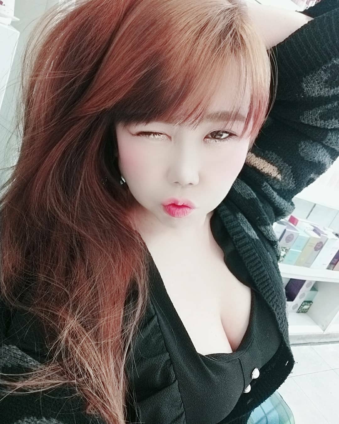 뾰로롱~😍
