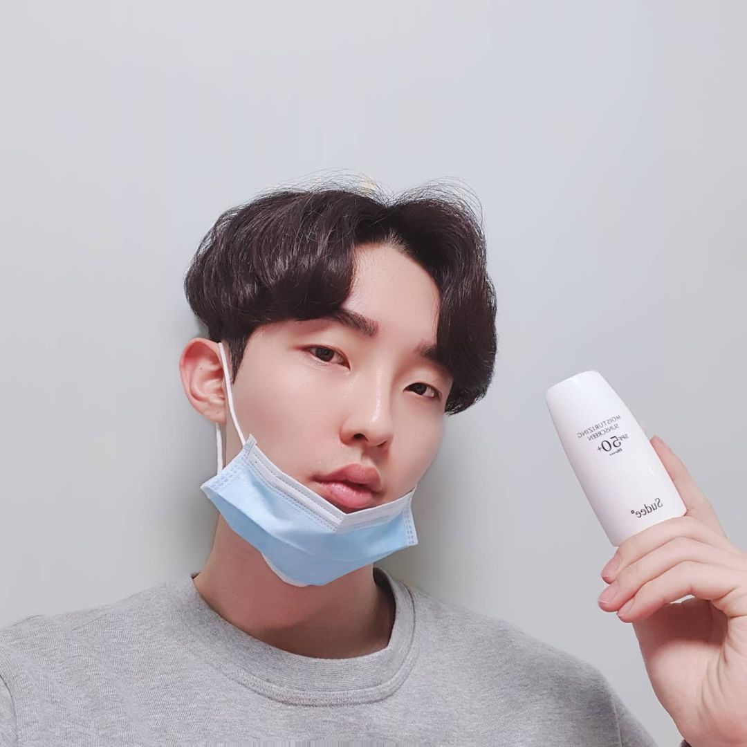  “마스크 쓸 때도 선블록은 필수인 거 아시죠 #협찬 #수다이”