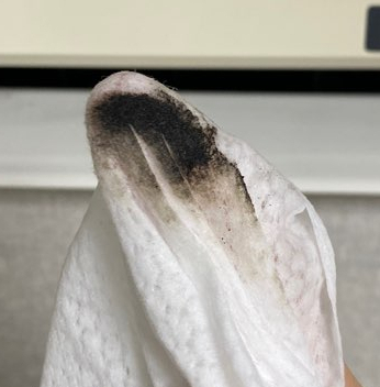 원룸 삼성 벽걸이형 에어컨필터 셀프청소 망해서 사설업체 맡긴 후기
