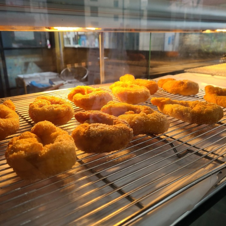 [의정부 꽈배기] 내가 의정부 도넛 배달 맛집 찾았다🤪❤ (집돌이,빵순이 필독이다..)