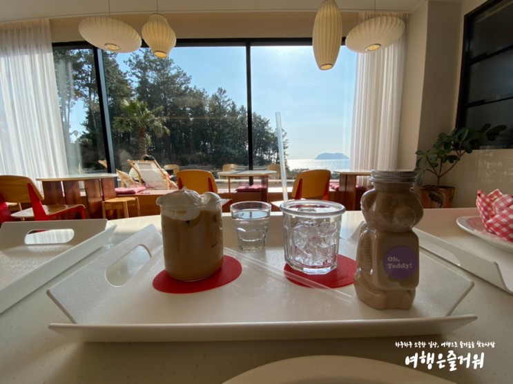 서귀포 뷰맛집 제주빵집 보래드베이커스