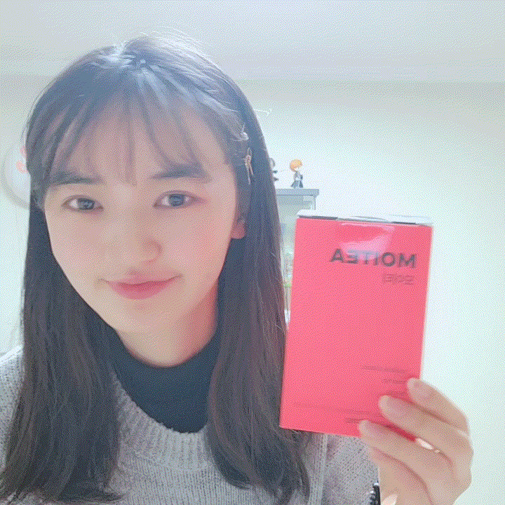 루이보스 로즈힙 블렌딩티 모이티 한잔