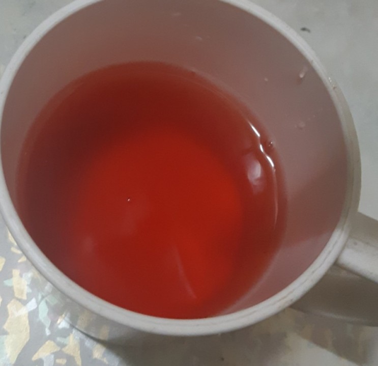 [리뷰] 피부에 좋은 차 MOITEA