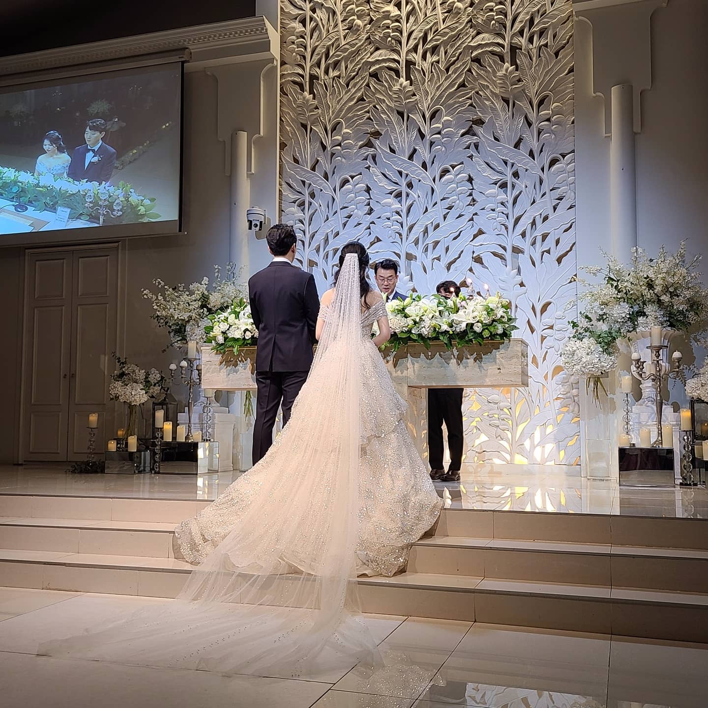 #잘살아내동생부부 #결축👰🏻❤️🤵🏻 #모두행복하자❤️ #내결혼식아닌데 #덩달아바빴던나