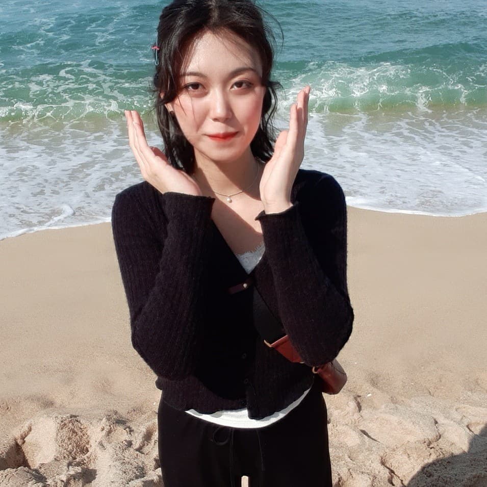 삔 산거 넘무 이뽀 죠아.