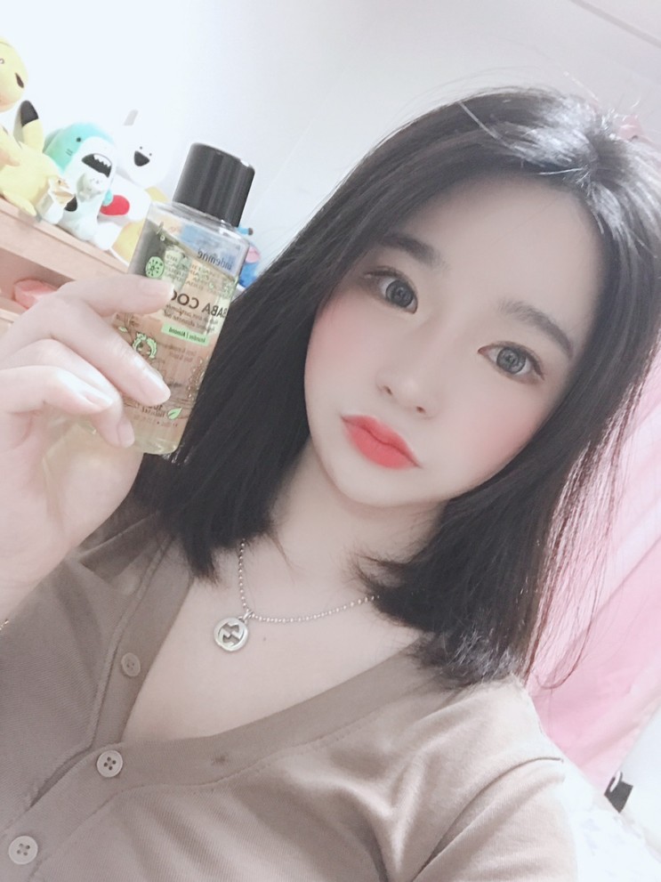 향수 겸 바디오일 앵뎀 바디오일 리뷰