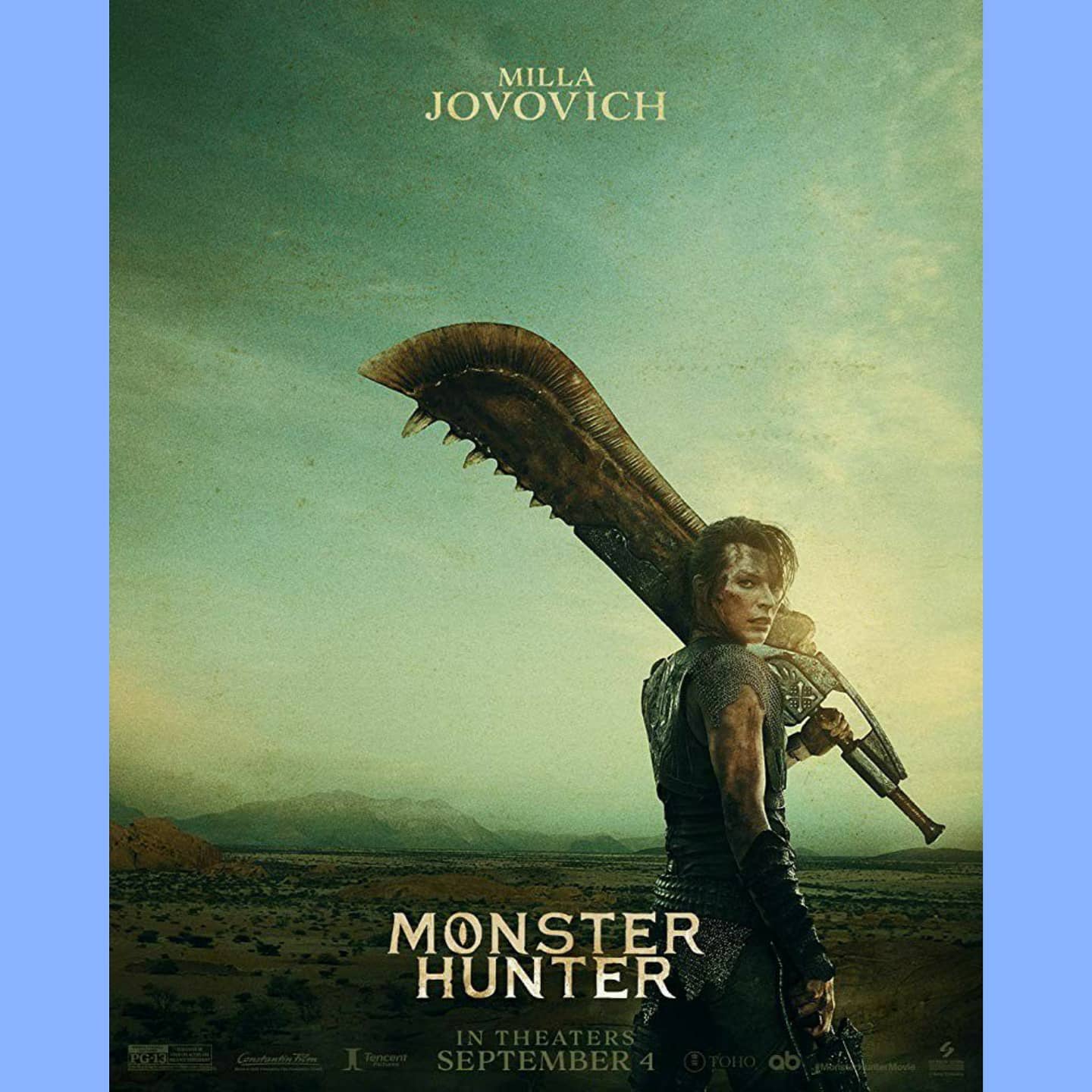 #몬스터헌터  #monsterhunter 

나만의 평점 (10점 만점) 5.0

액션어드벤처는 쉽사리 망하기 힘들다.
관객들은 당연히 스토리에 기대하지 않고 선과악의 단순 대결임을 이미 알고선 영화관에 들어서기 때문이다.
따라서 얼마나 스펙터클하냐와 화려한 볼거리로 무장했는가가 중요하다고 할 수 있다.

하지만....
몬스터헌터를 보고난 직후 내가 가진 편협한 시각은 완전히 무너졌다.
아무리 단순한 액션어드벤쳐라 할지라도 누구나 공감갈만한 스토리는 가져야하며, 최소한 감독은 그 스토리를 일관성있게 끌고 갈 수 있는 능력이 있어야 한다는 것을....

잘 잤다...

한줄평 : 밀라요요비치 누나도 이런 영화가 완성될거라곤 생각 못했을끼다.

#영화 #무비 #외국영화 #추천영화 #영화스타그램 #영화추천 #영화감상 #영화후기 #영화명장면 #영화명대사 #영화리뷰 #망한영화
#액션영화 #액션물 #어드벤처영화